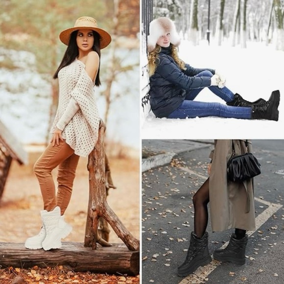 NWT COMBAT BOOTS - Picture 7 of 7